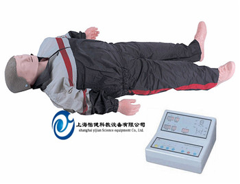 矿山急救模拟人