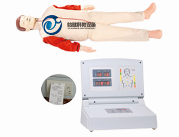 高级心肺复苏训练模型