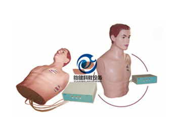 胸腔穿刺引流电动模型